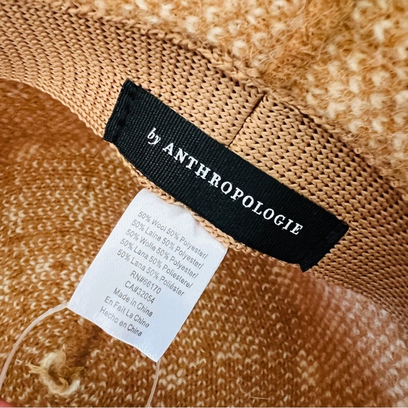 Anthropologie Cozy Bucket Hat - Picture 4 of 5